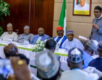 Buhari: I don’t fear free and fair election… that’s what brought me here