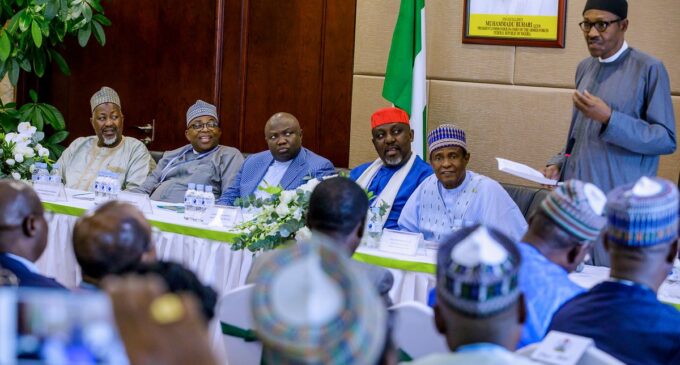 Buhari: I don’t fear free and fair election… that’s what brought me here