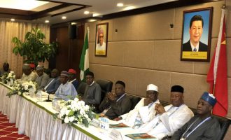Nigeria signs $328m ICT agreement with China