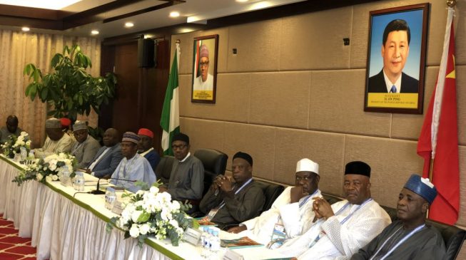 Nigeria signs $328m ICT agreement with China