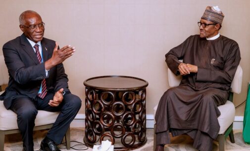 Buhari hails ‘impressive’ election of Nigerian-born Iwobi as senator in Italy