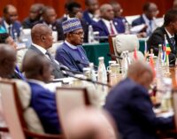 Buhari’s takeaways from Beijing summit