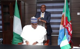 Buhari confirms Amaechi’s appointment as campaign DG