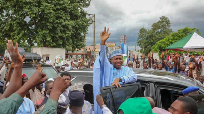 Saraki: APC’s nightmare, presidency’s mortal fear