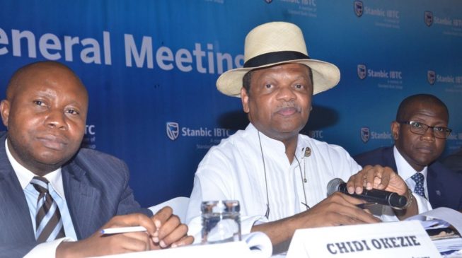 Stanbic IBTC Ventures surrenders operating licence