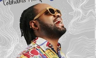 Cobhams Asuquo out with new song, calls it ‘my love letter’