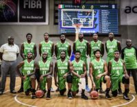 Olympic basketball kits not seized by customs, says NBBF