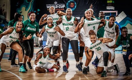 D’Tigress defeat Turkey to record first ever World Cup win