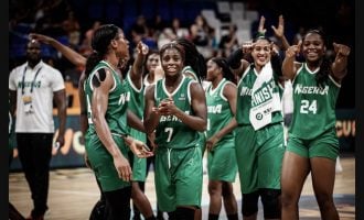 D’Tigress advance to World Cup quarter-final after historic win