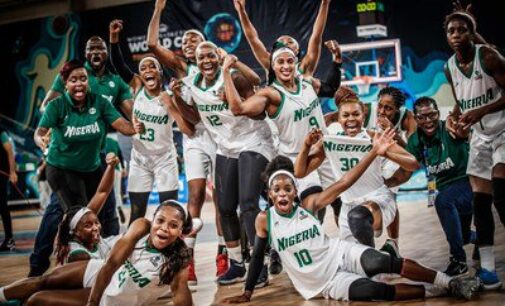 ‘You’ve made us proud’ — sports minister hails D’Tigress over Afrobasket final berth