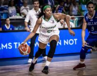 VIDEO: How D’Tigress defeated Greece in historic World Cup game