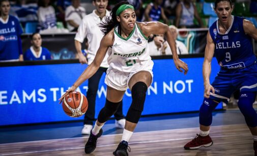 VIDEO: How D’Tigress defeated Greece in historic World Cup game