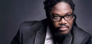 Daddy Showkey: I discovered my talent while working in motor park