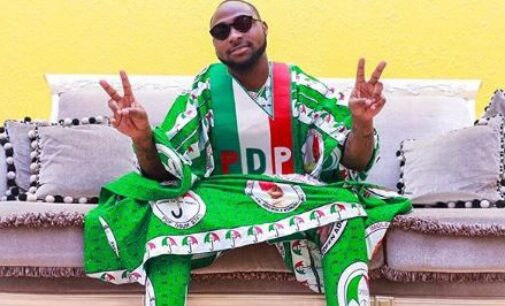 QUESTION: Did Davido flout NYSC bye-laws by campaigning for Adeleke?