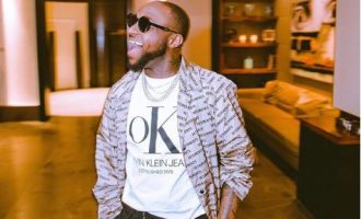 Davido to perform at PDP rallies ahead of Osun governorship poll