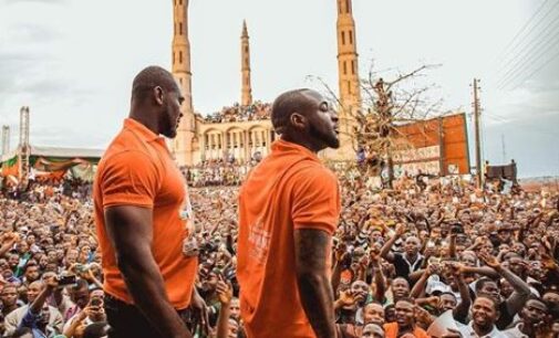 Davido to Osun voters: Don’t be deceived by sugarcoated promises