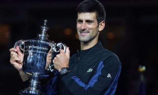 Djokovic wins US Open for 14th Grand Slam title