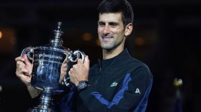 Djokovic wins US Open for 14th Grand Slam title