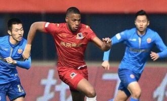 Dominic Uzoukwu targets 20 goals to lift club into Chinese Super League