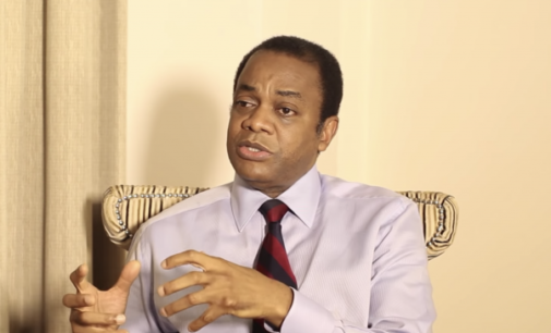 Donald Duke: I left PDP because the umbrella was breaking