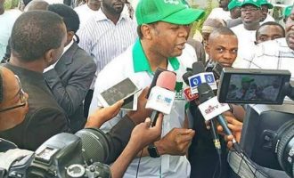 Donald Duke defeats Jerry Gana to emerge SDP presidential candidate