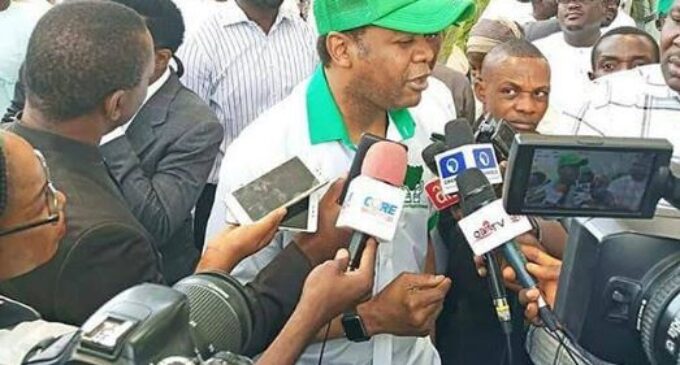 Donald Duke defeats Jerry Gana to emerge SDP presidential candidate