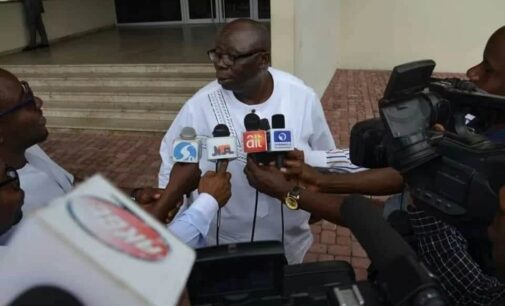 Ex-deputy governor of Akwa Ibom threatens to expose Akpabio