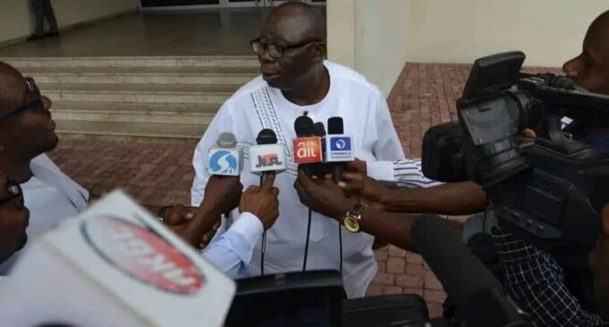 Ex-deputy governor of Akwa Ibom threatens to expose Akpabio