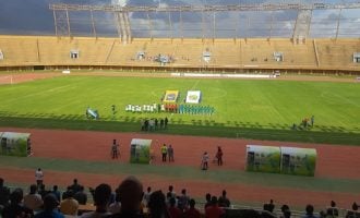 Golden Eaglets suffer narrow loss to Burkina Faso