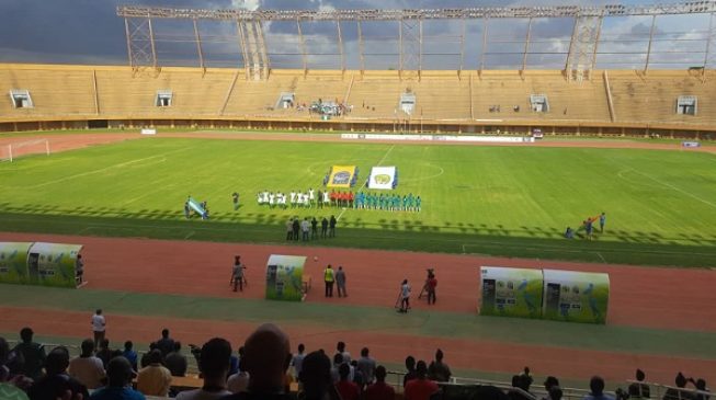Golden Eaglets suffer narrow loss to Burkina Faso