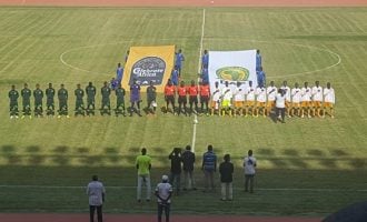 Golden Eaglets thrash Baby Elephants to keep U17 AFCON hope alive