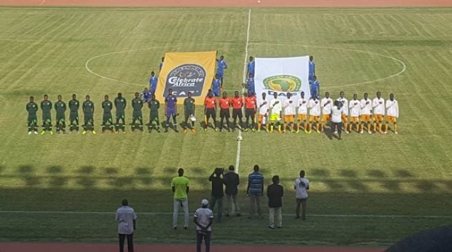Golden Eaglets thrash Baby Elephants to keep U17 AFCON hope alive