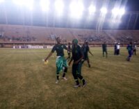Eaglets beat Ghana via penalties, seal U17 AFCON spot