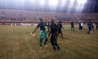 Eaglets beat Ghana via penalties, seal U17 AFCON spot