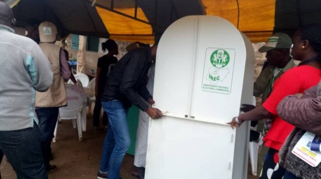 Politicians shun INEC’s directive in Osun, engage in vote-buying