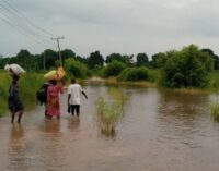 30,000 displaced as flood sacks 35 communities in Edo