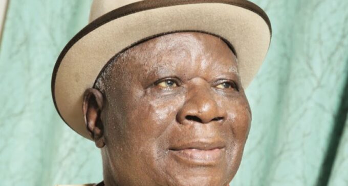 Insecurity: Edwin Clark asks Buhari to seek counsel from IBB, Gowon, Abdulsalami