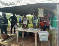 CAN: We have registered with INEC as election observers