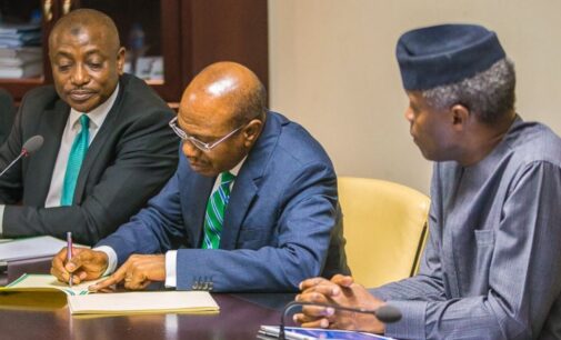 FG sells N12.4bn minting company’s shares to CBN