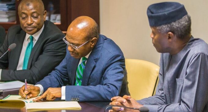 FG sells N12.4bn minting company’s shares to CBN