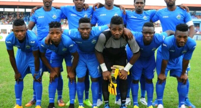 Enyimba rip apart Rayon Sports to qualify for CAF CC semi-final