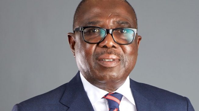 Ernest Ebi: A lot of people in Nigerian banking have big titles but no experience