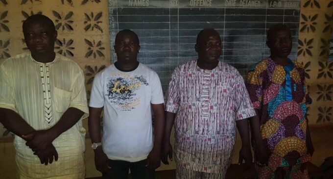 Police on Osun rerun: We arrested PDP members impersonating INEC officials