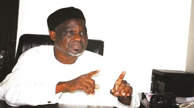 Ex-bank MD replaces Balarabe as chairman of PRP