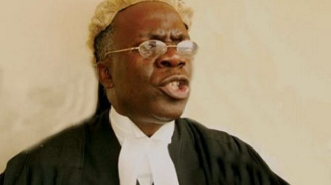 Falana: Buhari hiding under national interest to justify disobedience of court orders