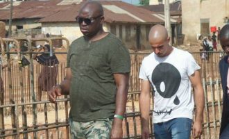 APC to EFCC: Fayose planning to run away… keep an eye on him
