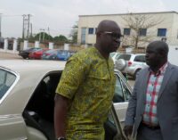 Fayose on ‘watch list’: I’m not afraid to face tomorrow… nobody is God