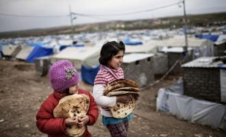 Global hunger steadily rising, says UN report