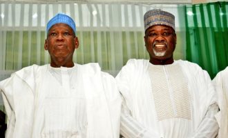Your job requires absolute loyalty, Ganduje tells new deputy