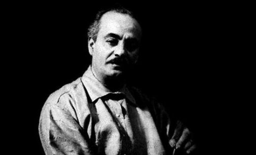 Invoking Gibran in a troubled time